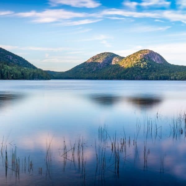 Travel to Acadia National Park