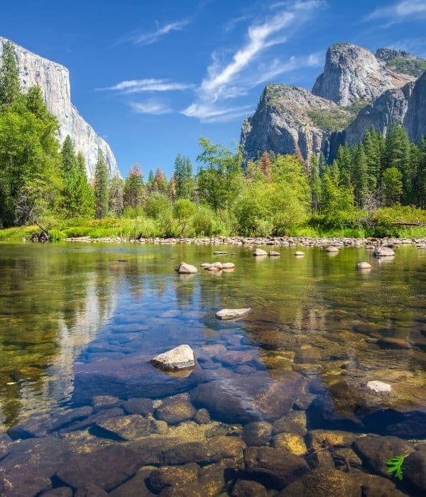 A Guide to Yosemite National Park In California