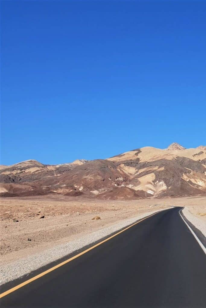 Death Valley Camping