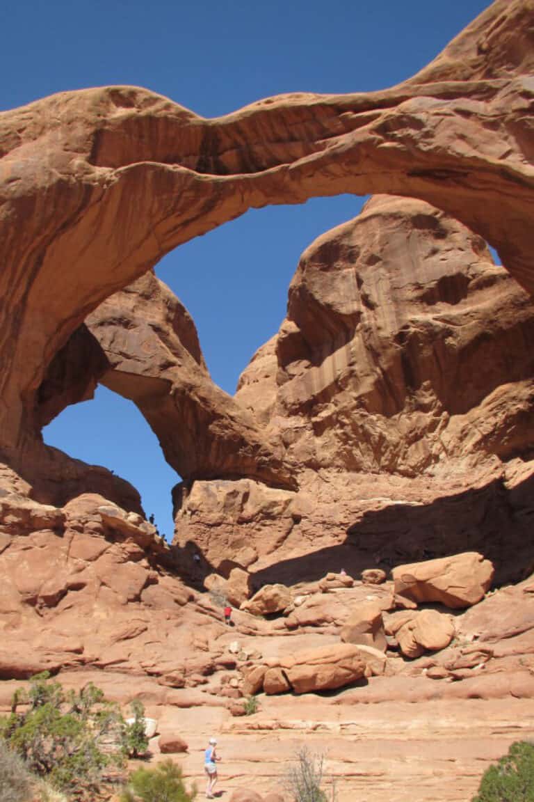 Camping In The Arches National Park   Arches National Park 37 768x1152 