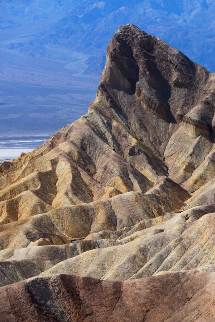 Death Valley Trails