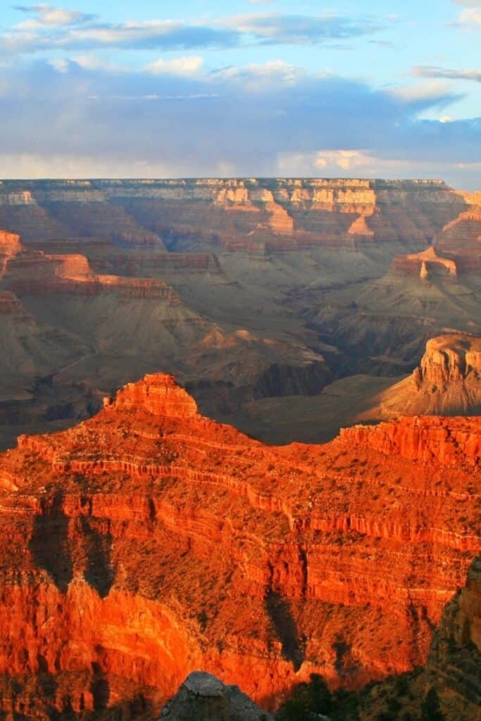 South Rim of the Grand Canyon