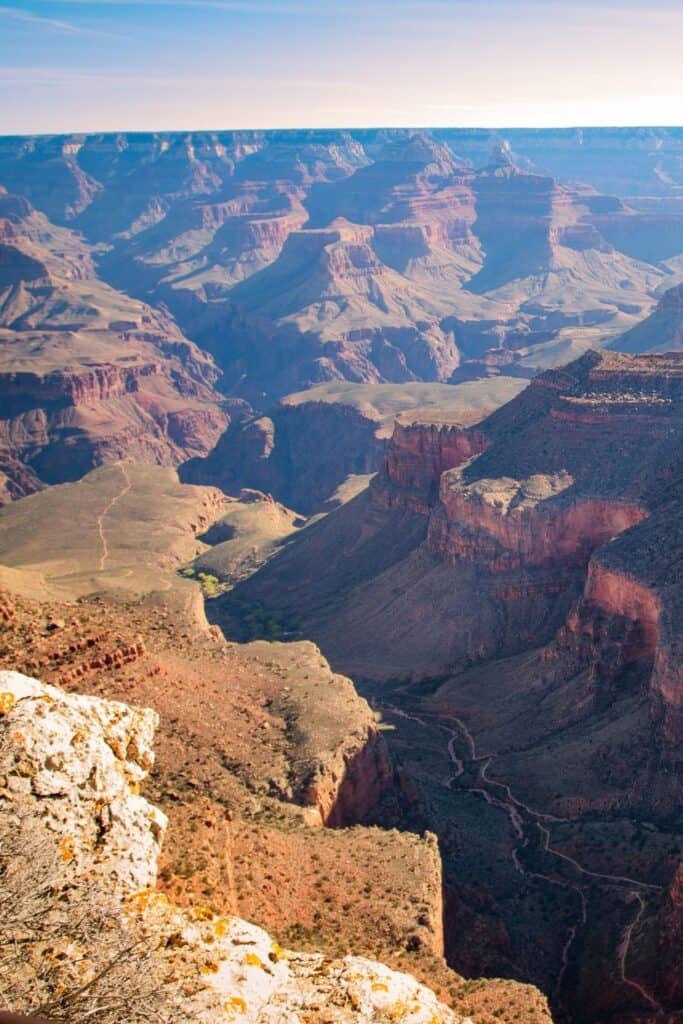 South Rim of the Grand Canyon