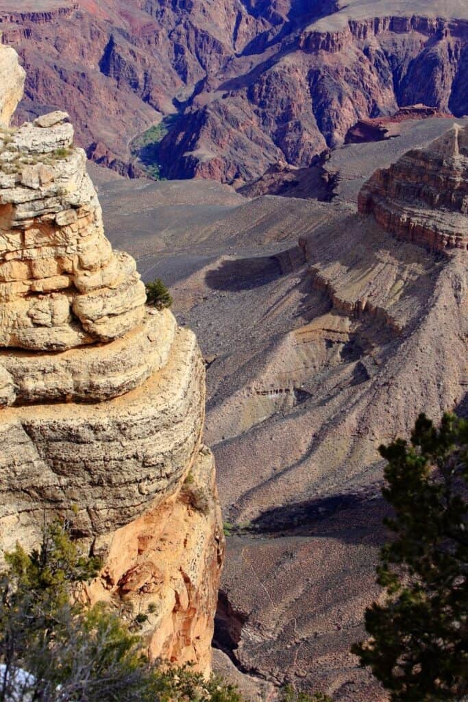 Grand Canyon South Rim