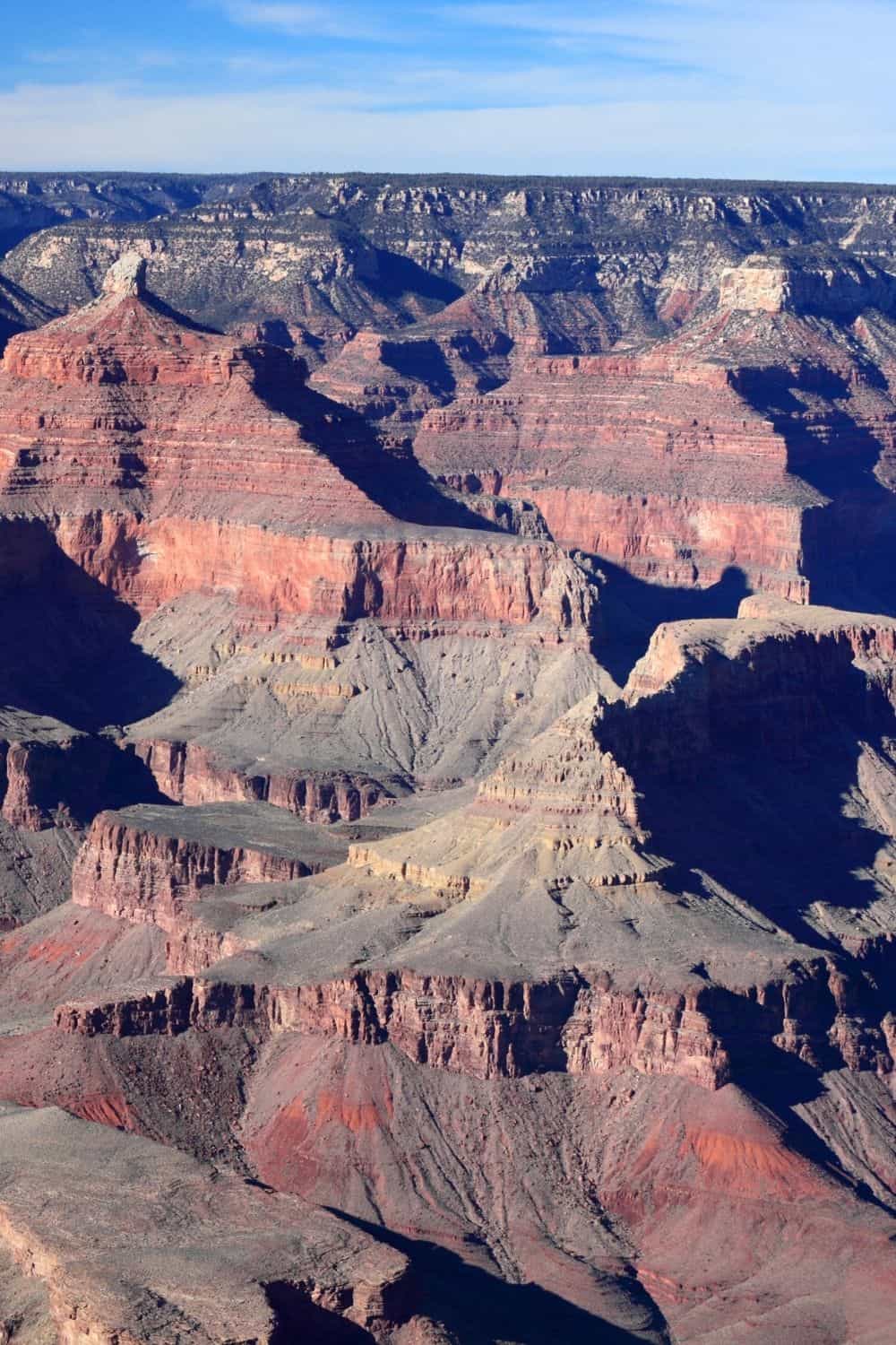 Visit Grand Canyon Village In Arizona