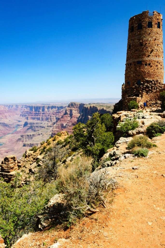 Grand Canyon Tip