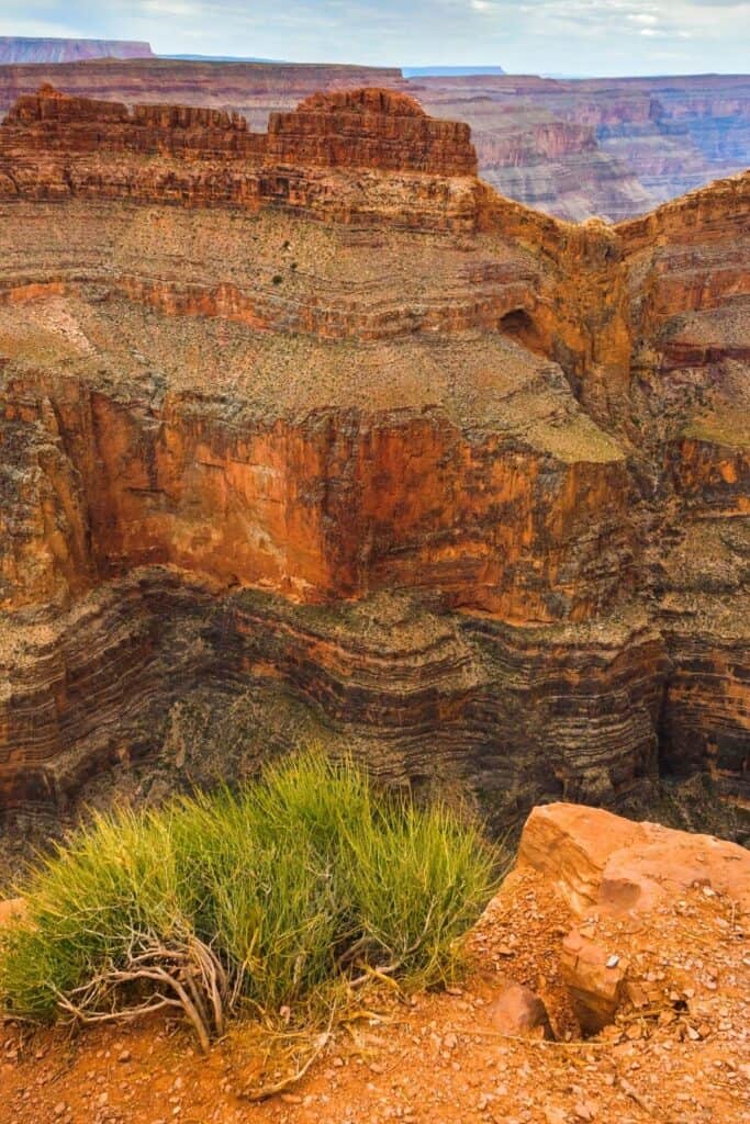 Skywalk at the Grand Canyon