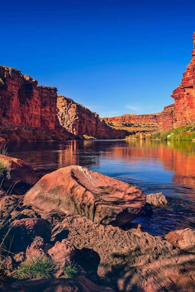 Grand Canyon Rafting