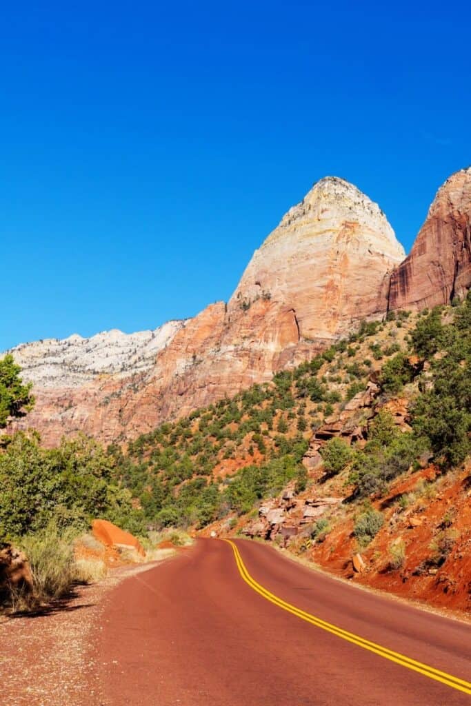 Zion National Park Facts