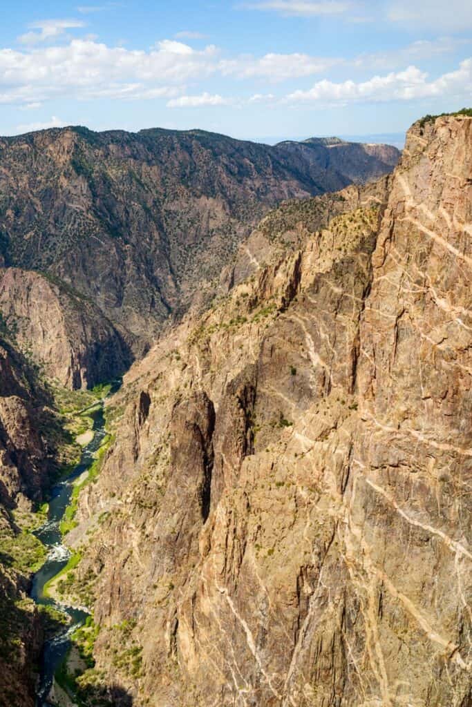 Black Canyon of the Gunnison National Park