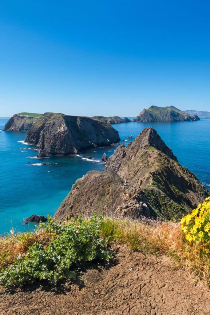 Channel Islands National Park