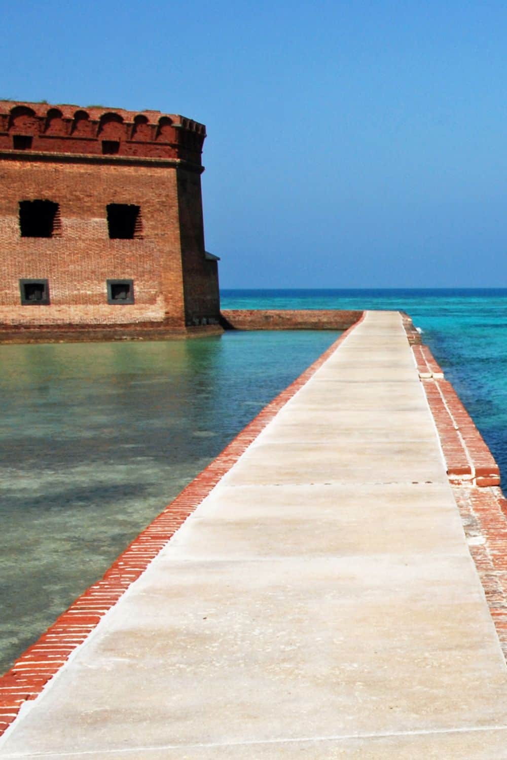 The History Of Dry Tortugas National Park