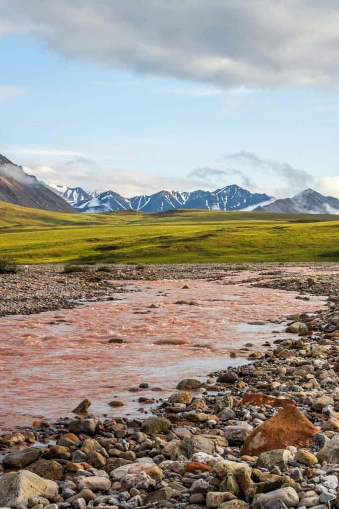 Gates of the Arctic National Park