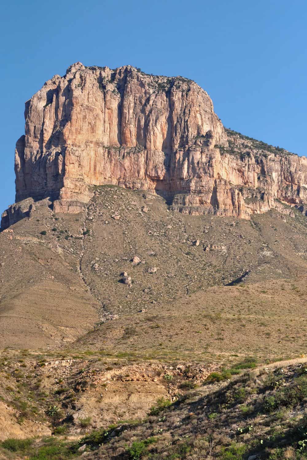 Guadalupe Mountains National Park