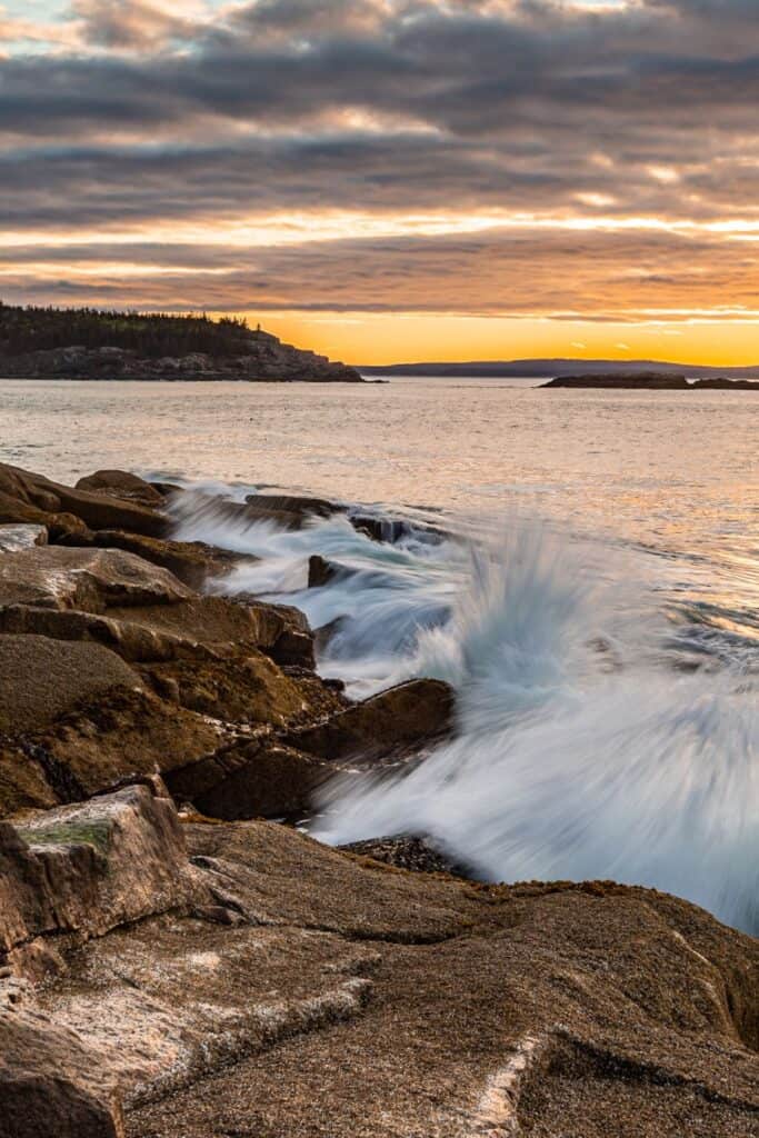 Hiking Tips In Acadia National Park