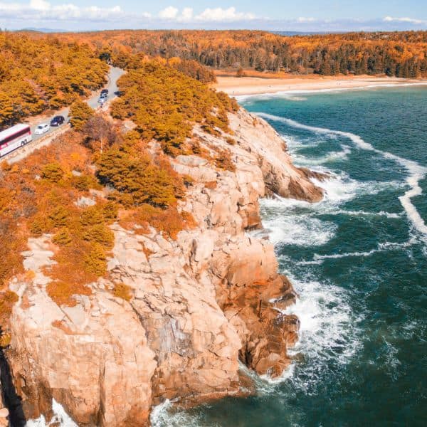 The History of Acadia National Park