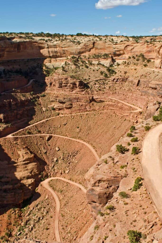 Shafer Trail