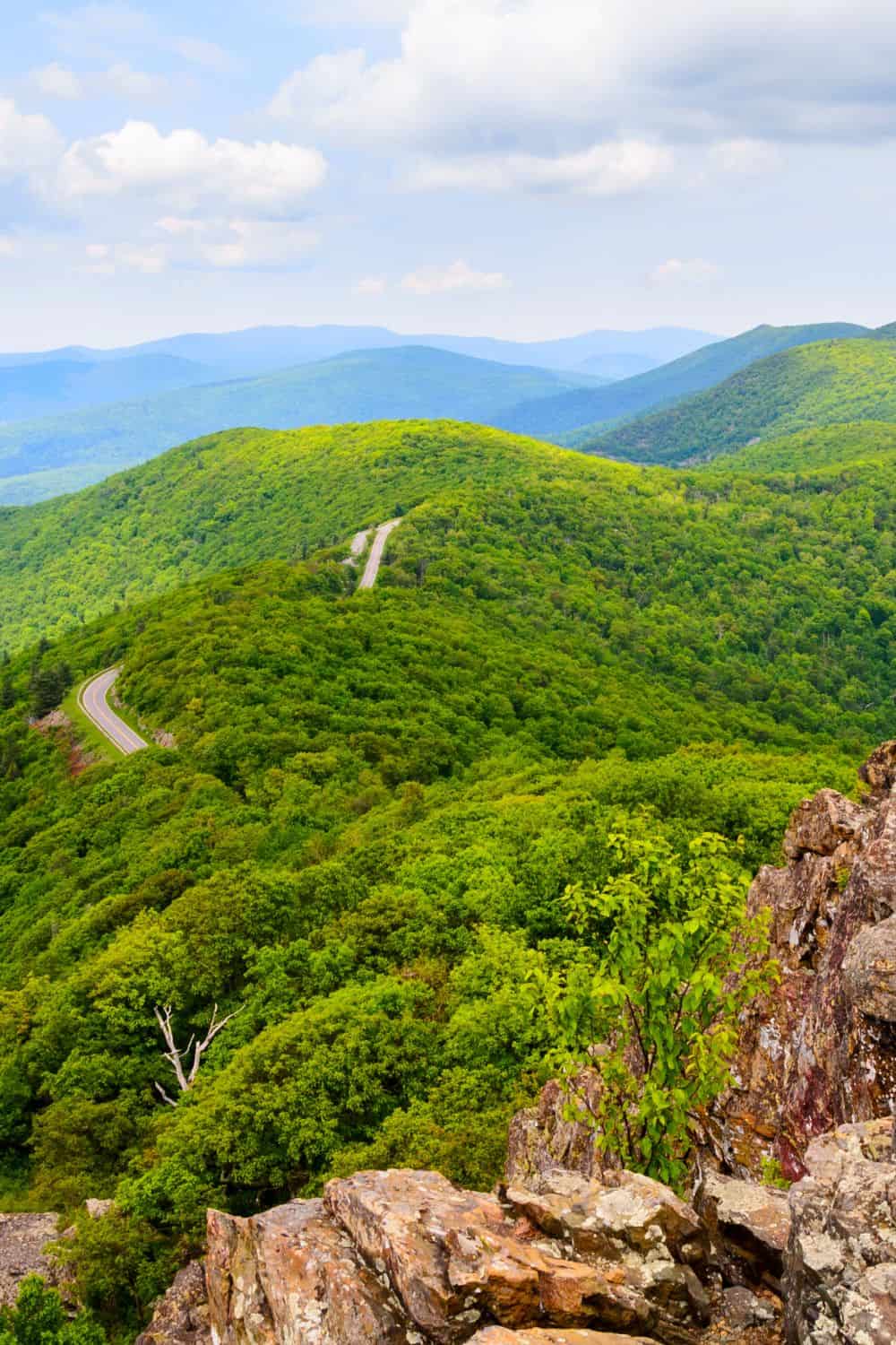 Shenandoah National Park