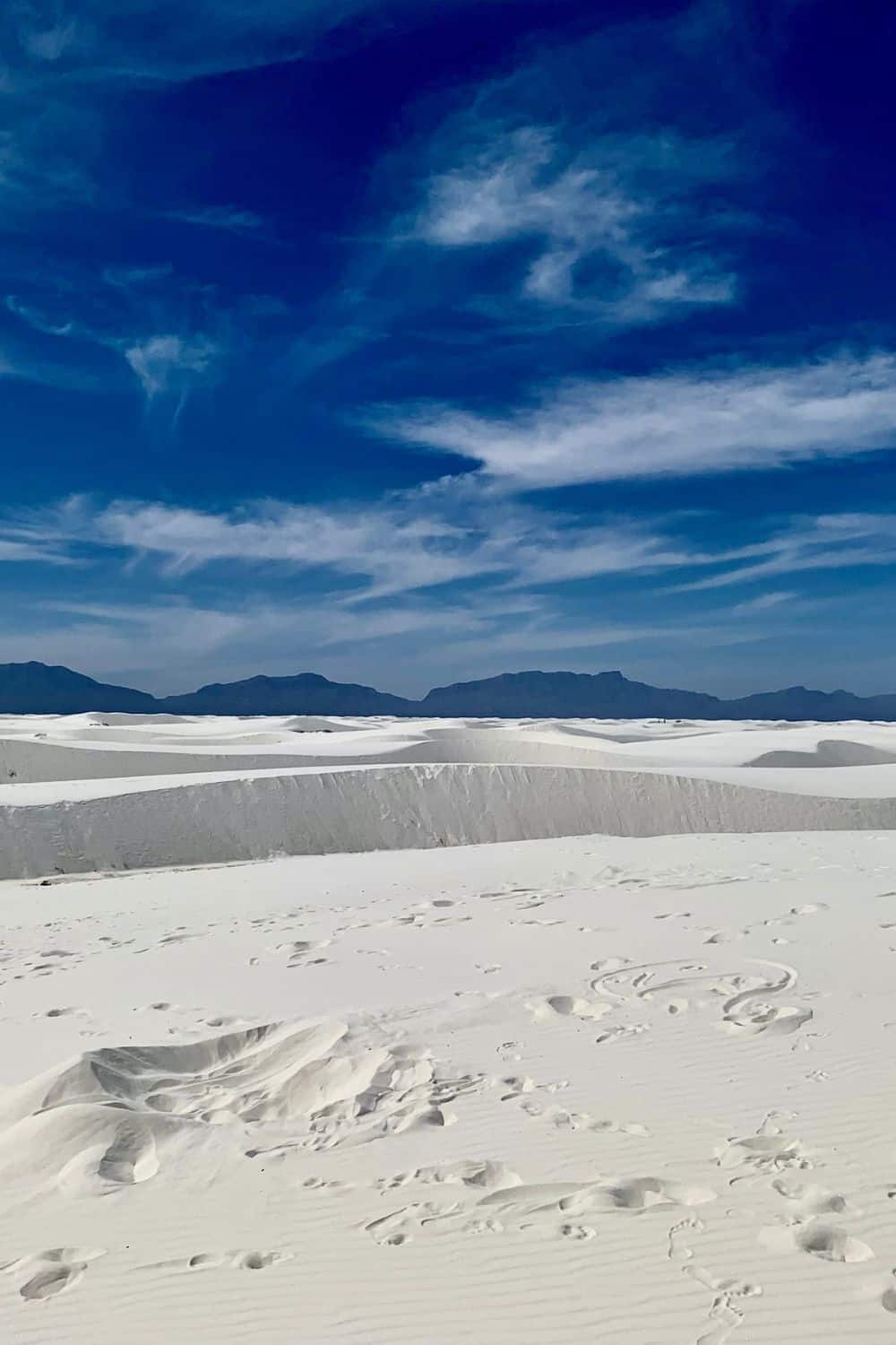 White Sands National Park