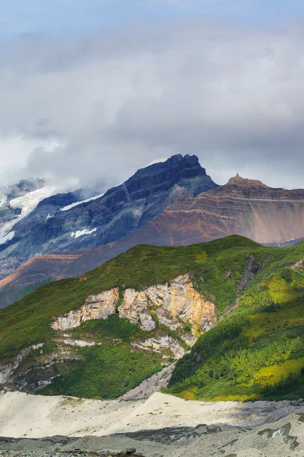 Wrangell-St. Elias National Park 