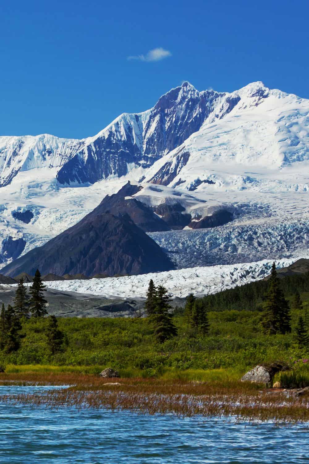 Wrangell–St. Elias National Park