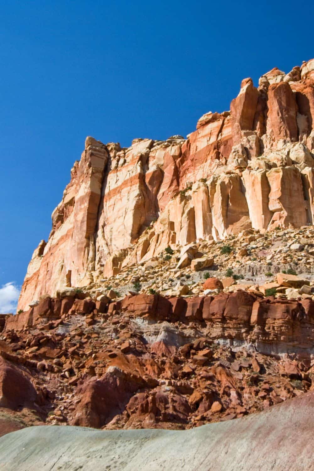 Write about 500 words on 5 Beautiful Locations In Capitol Reef National Park