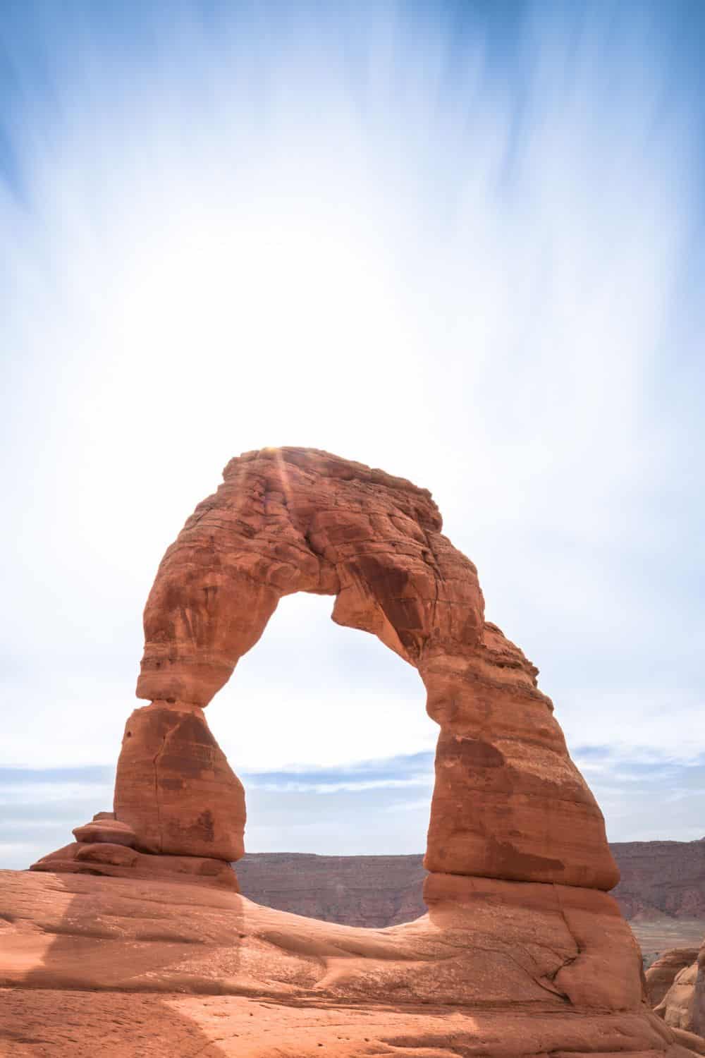 Arches National Park Delicate Arch