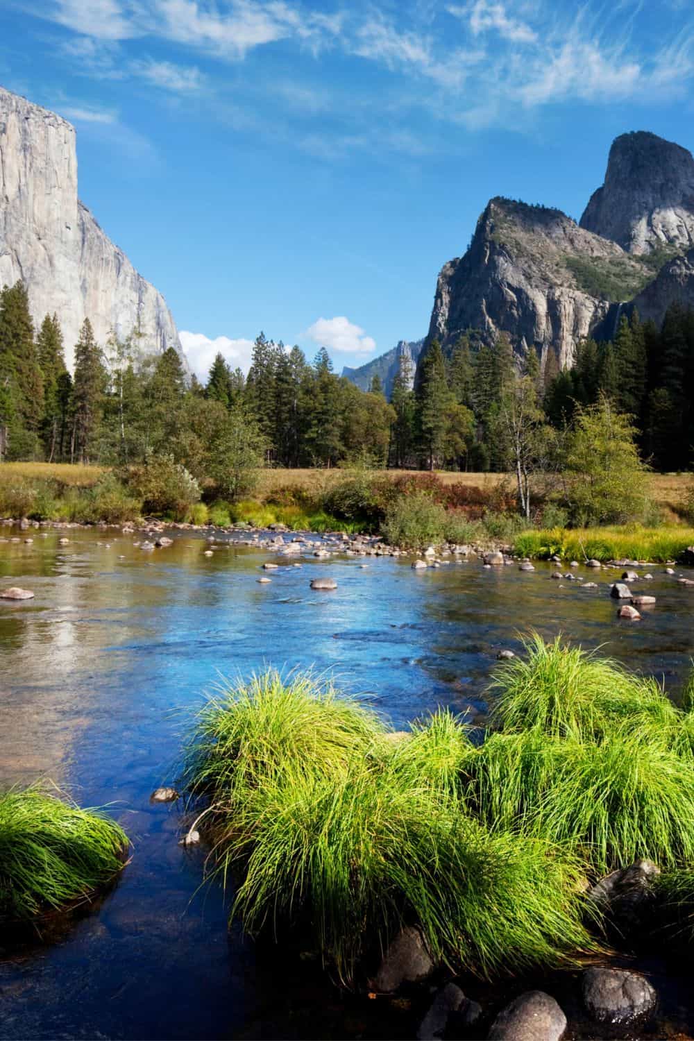 Best Time To Visit Yosemite National Park