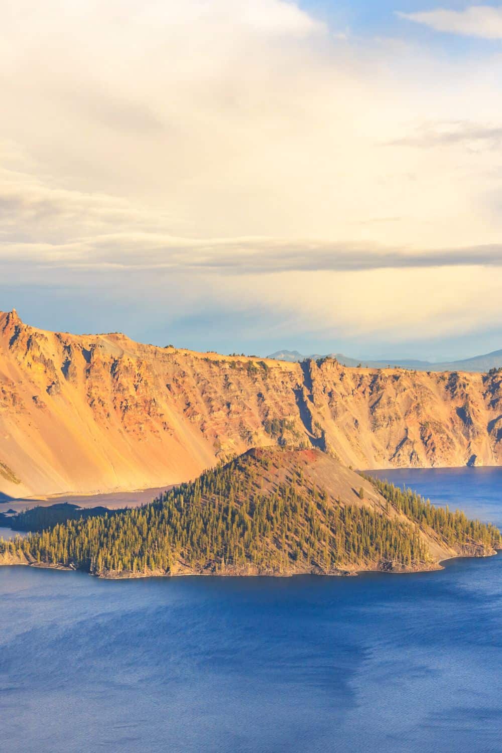 Crater Lake National Park Camping Guide