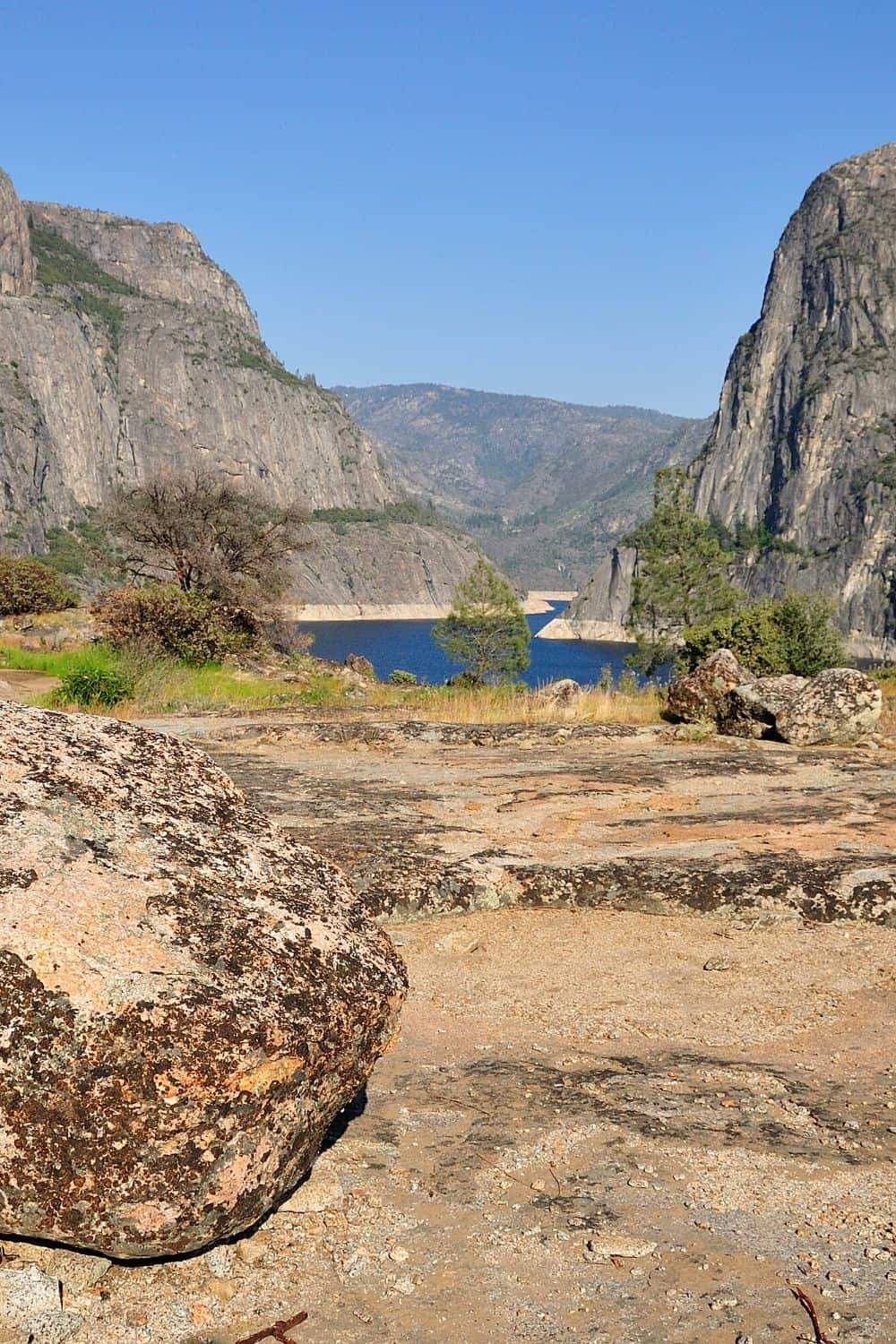 Hetch Hetchy Hiking