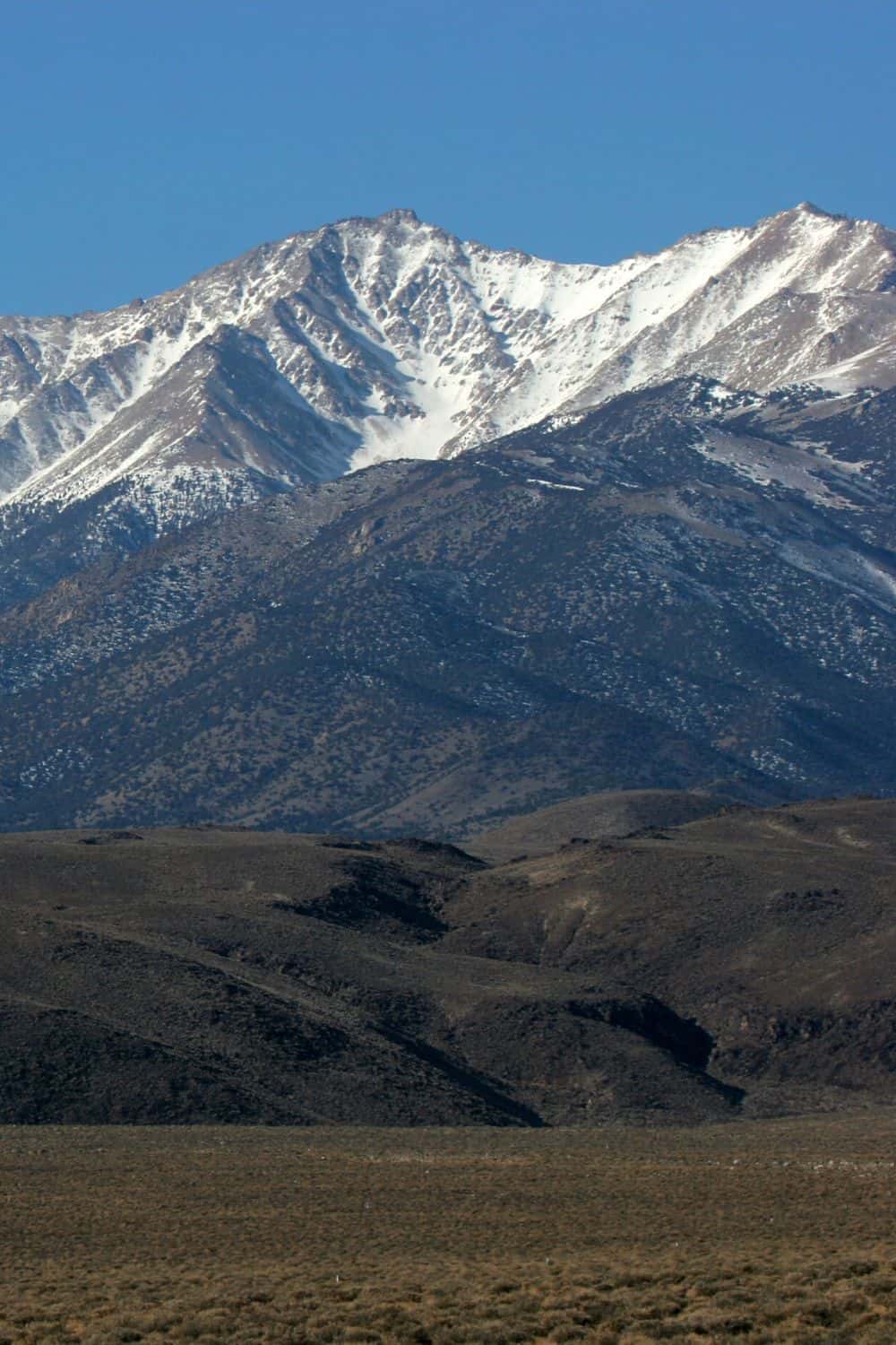 Inyo Mountains Wilderness