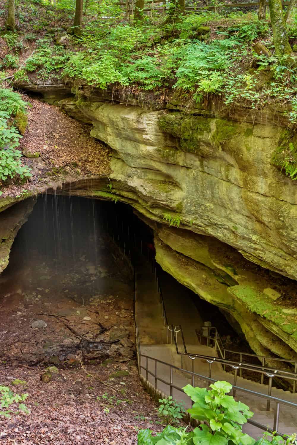 Mammoth Cave National Park Itinerary