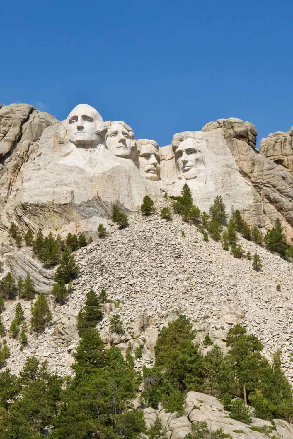 Mount Rushmore National Memorial