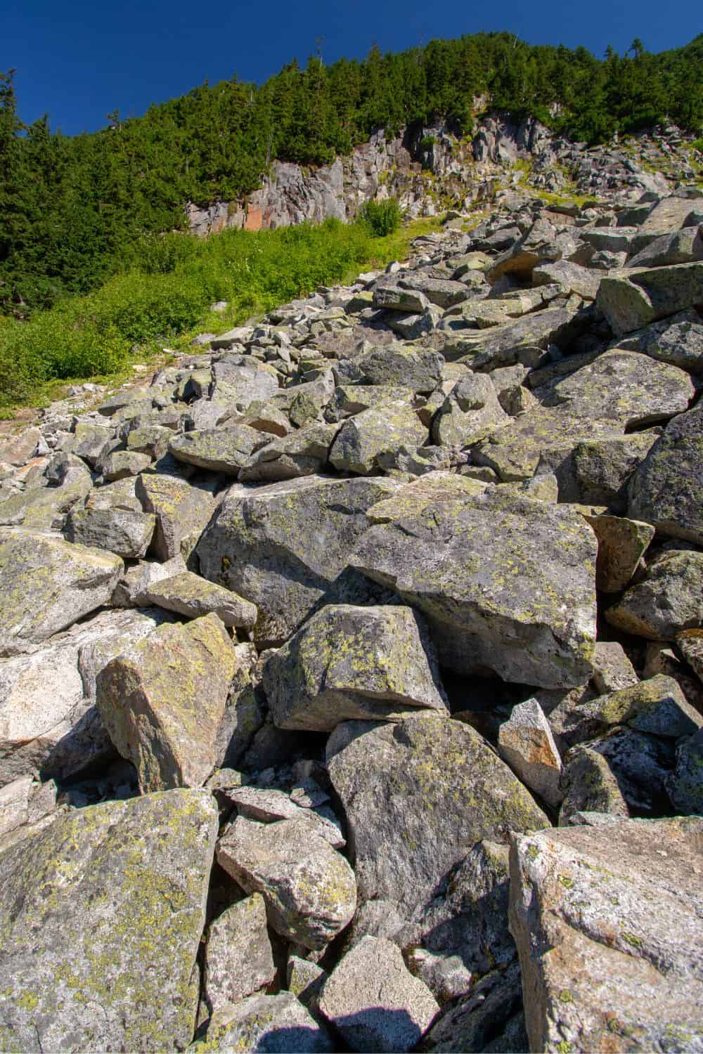 North Cascades National Park Geology