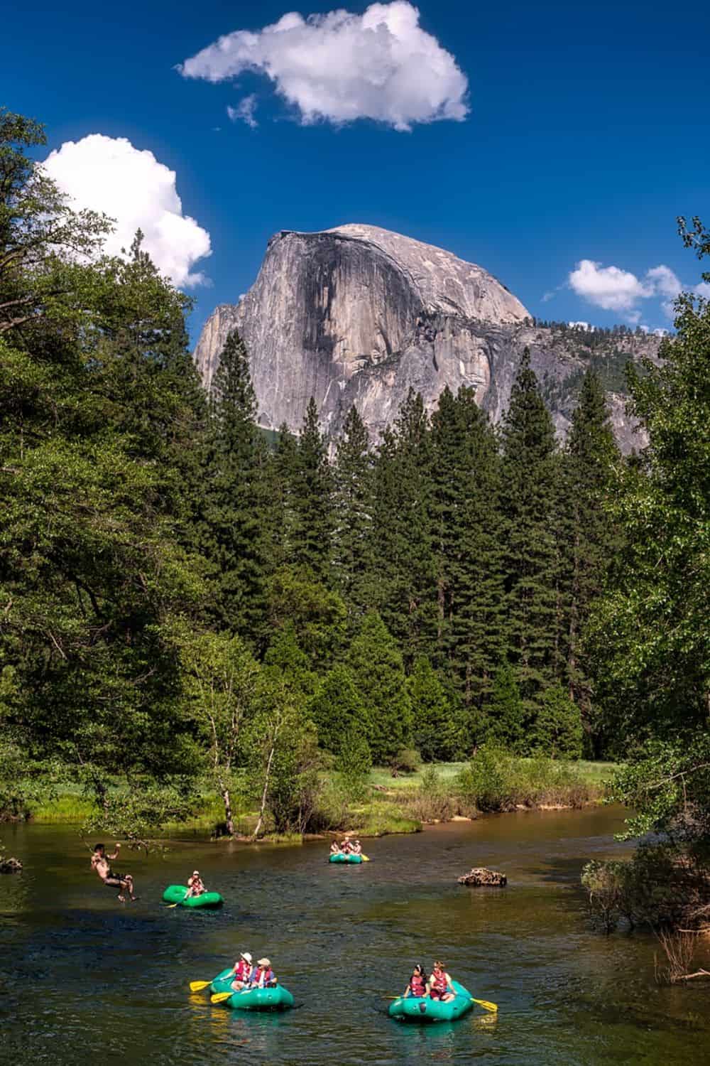 Planning a Yosemite Vacation In California