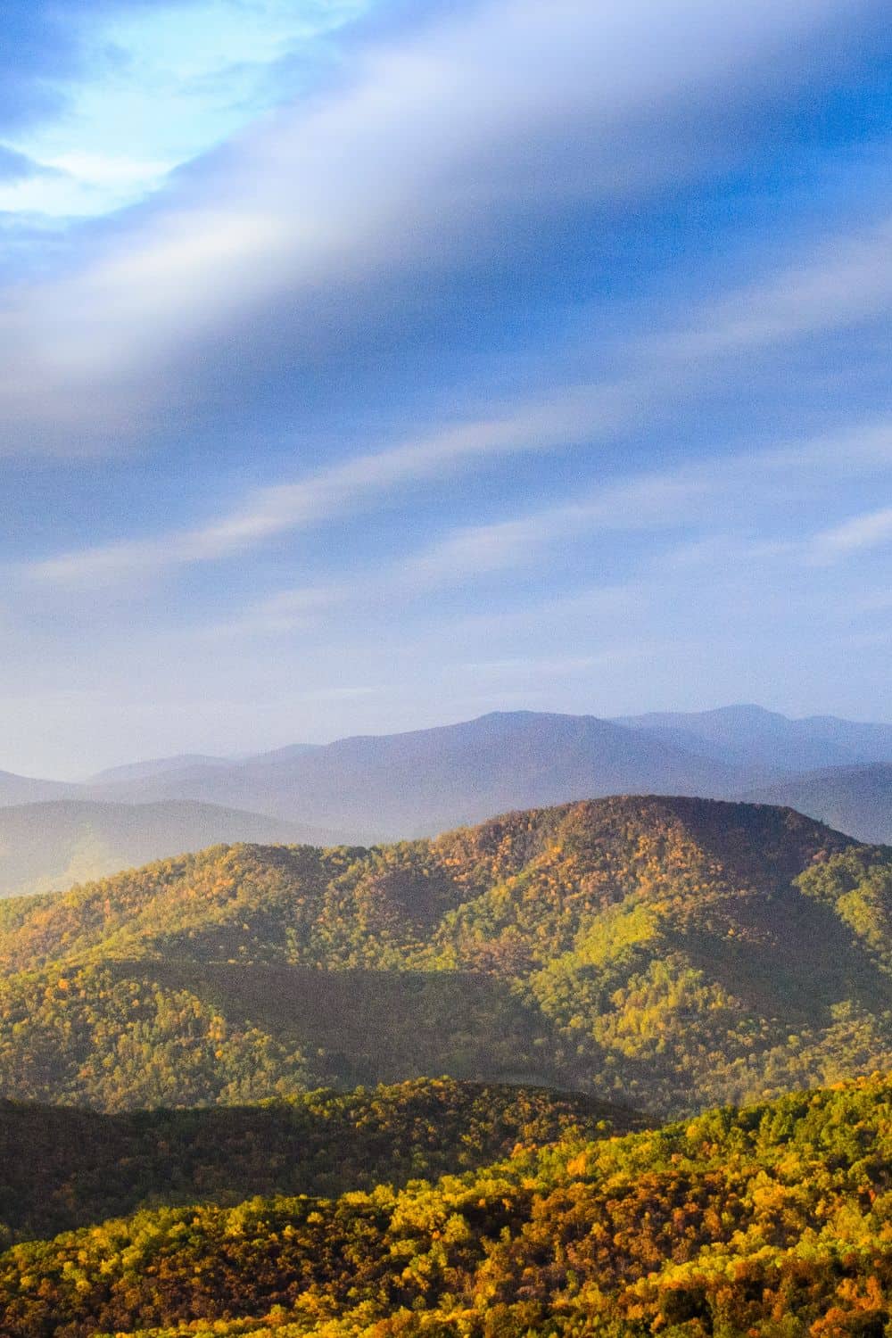 Shenandoah National Park Activities