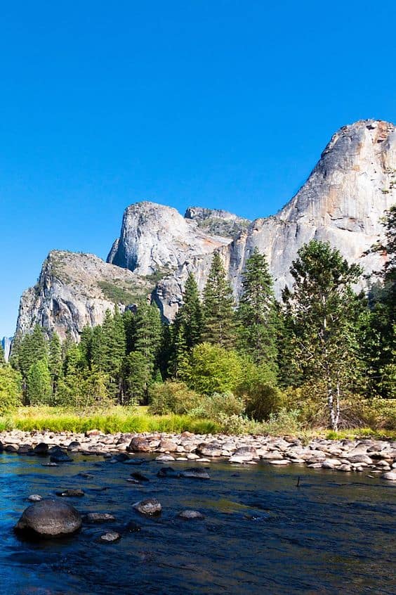 Yosemite National Park Geology