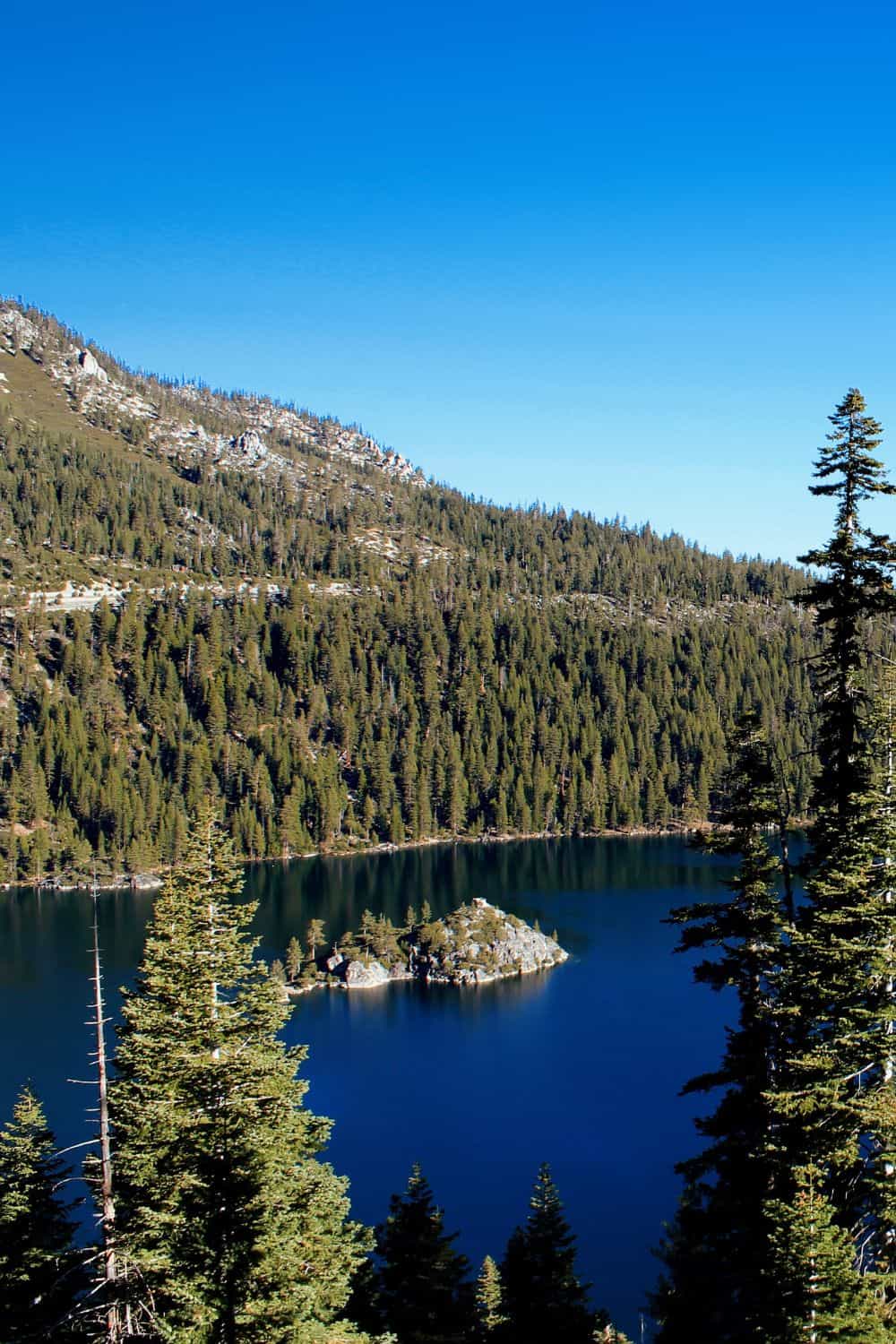 Emerald Bay Lake Tahoe