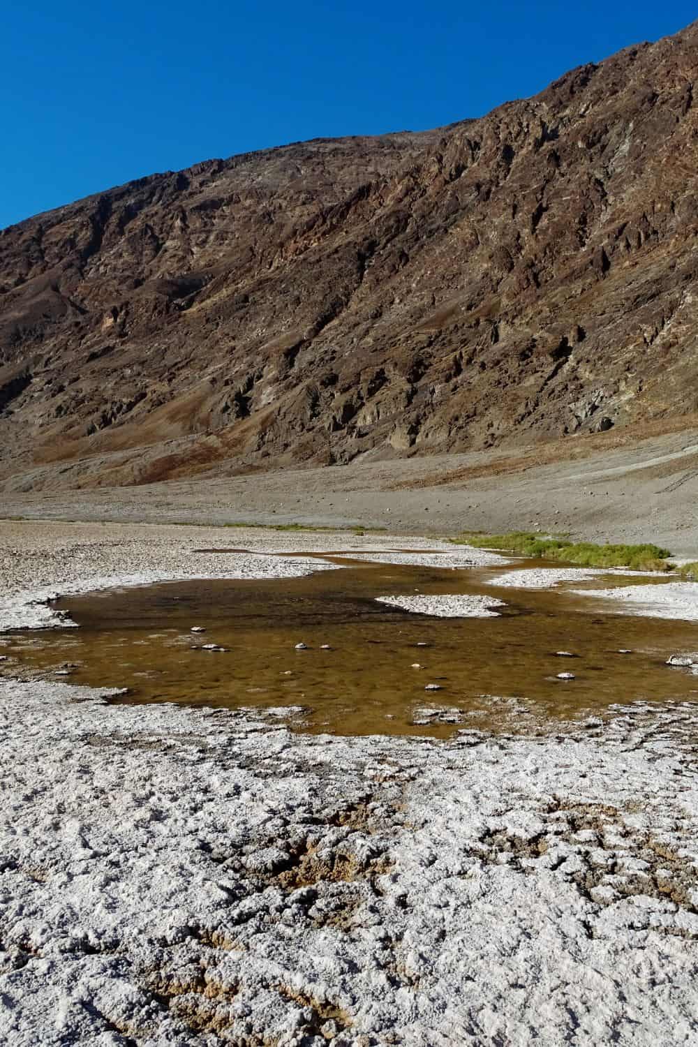 Badwater Death Valley