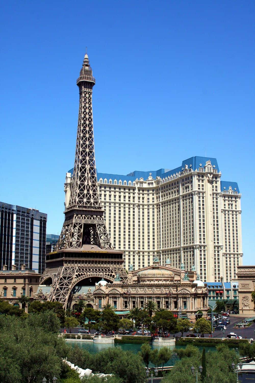 Las Vegas Paris Hotel