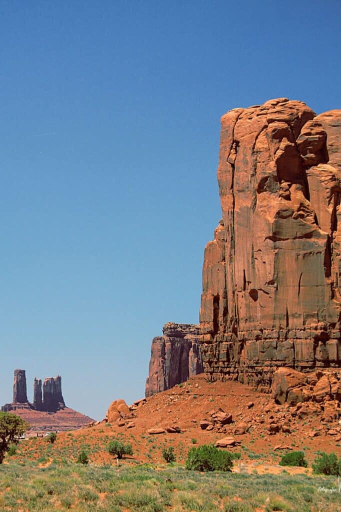 Visiting Monument Valley Arizona